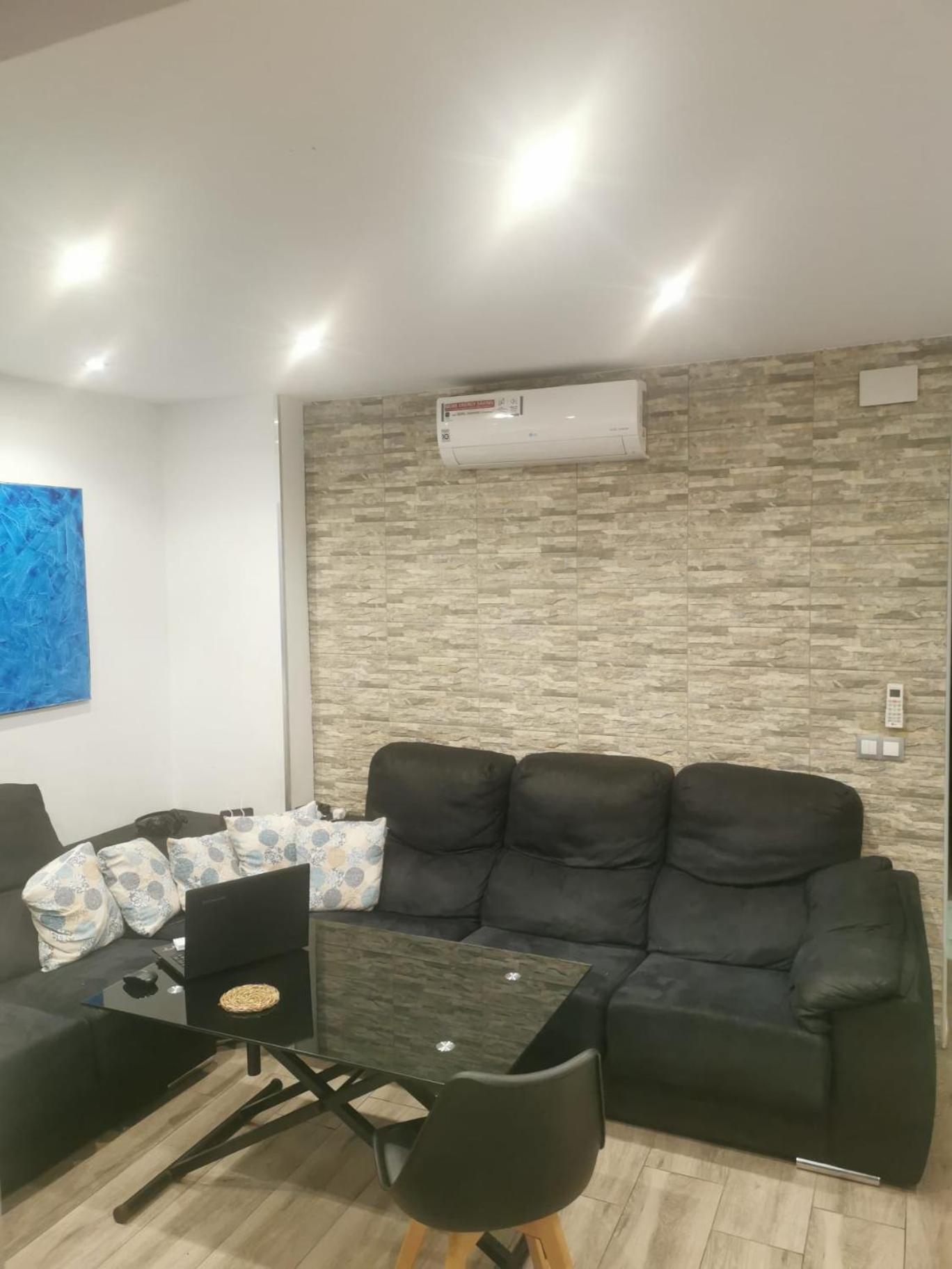 شقة Casa Hombre Blanco مالقة المظهر الخارجي الصورة