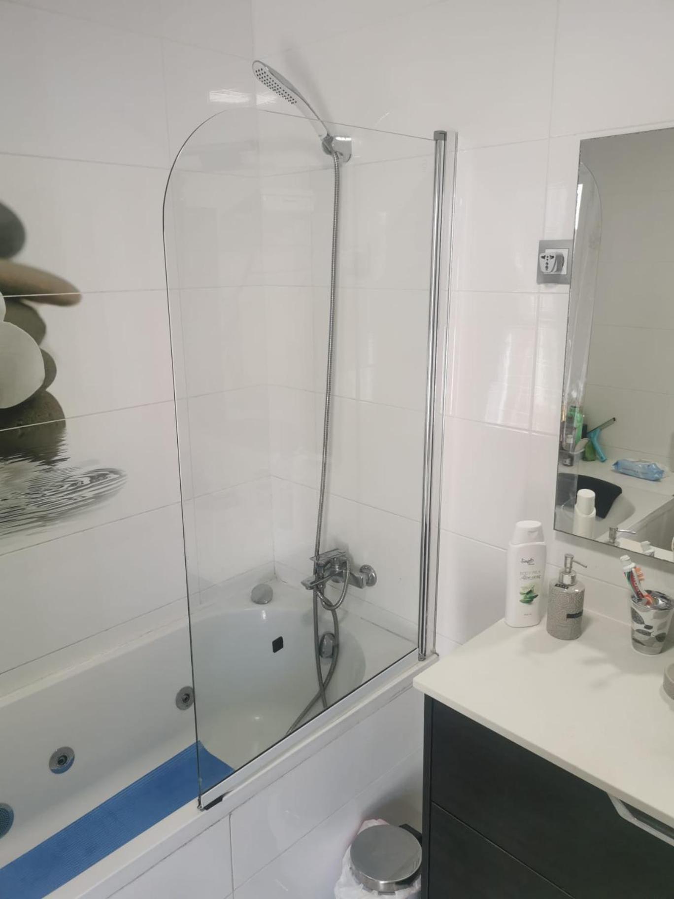 شقة Casa Hombre Blanco مالقة المظهر الخارجي الصورة