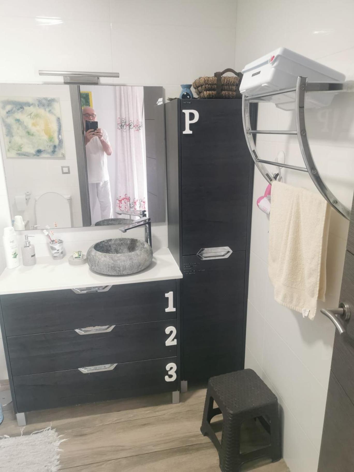 شقة Casa Hombre Blanco مالقة المظهر الخارجي الصورة